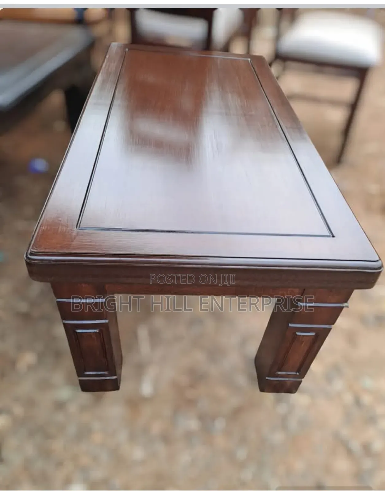 Majestic Mahogany Coffee Table