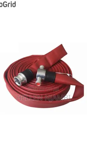 Rubber Pipe Fire Safety Equipment