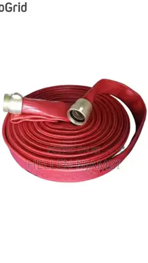 Durable Rubber Fire Extinguisher Pipe