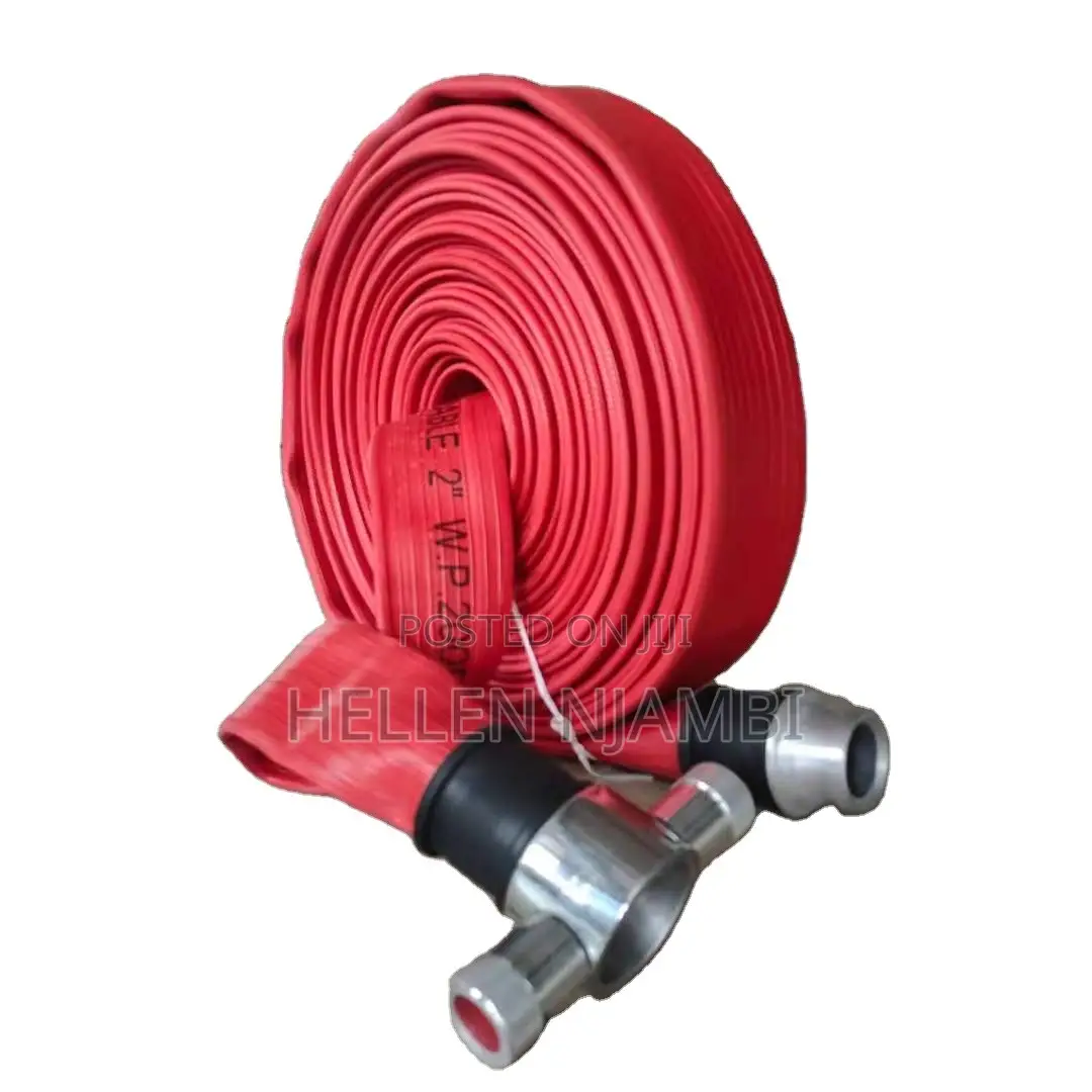 High Pressure Rubber Fire Extinguisher Pipe
