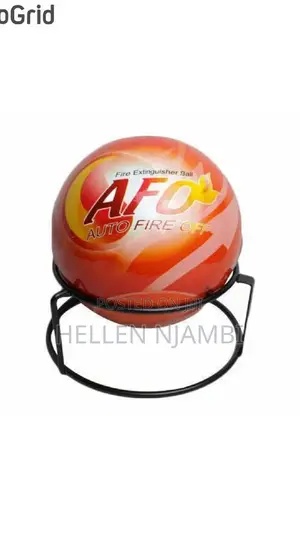 1.3kg Fireball
