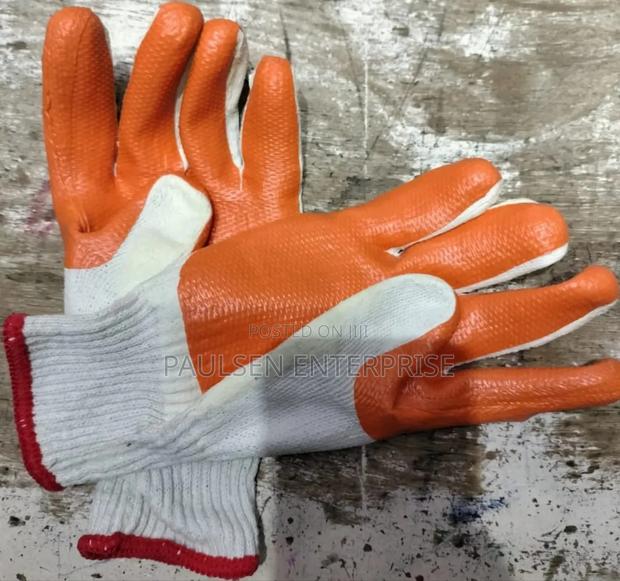 Knicker Latex Coated Gloves - thumbnail 2