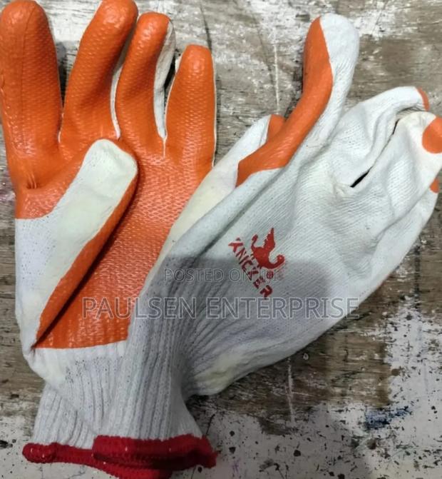 Knicker Latex Coated Gloves - thumbnail 3