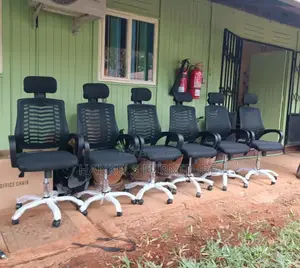 Upholstered Office Chair