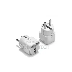 Adapt Au Uk Us to Eu Plug Conversion Plug Socket