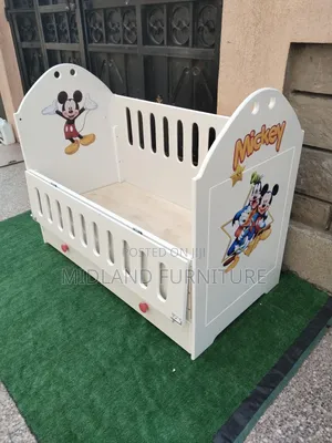 Baby Cot on Sale in Kenya