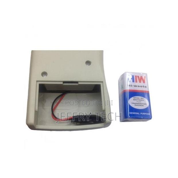 Rj45 Cat5 Utp Lan Ethernet Network Cable Tester Manual With - thumbnail 2
