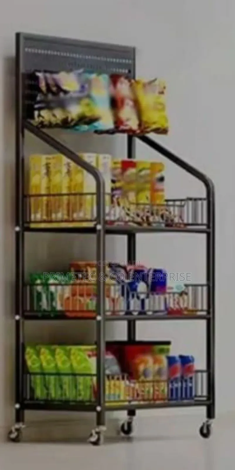 3 Layer Heavy Duty Multipurpose Rack