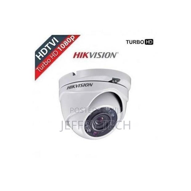 Hikvision Complete Pack for 4-Channel Turbo Hd DVR Surveilla - thumbnail 4