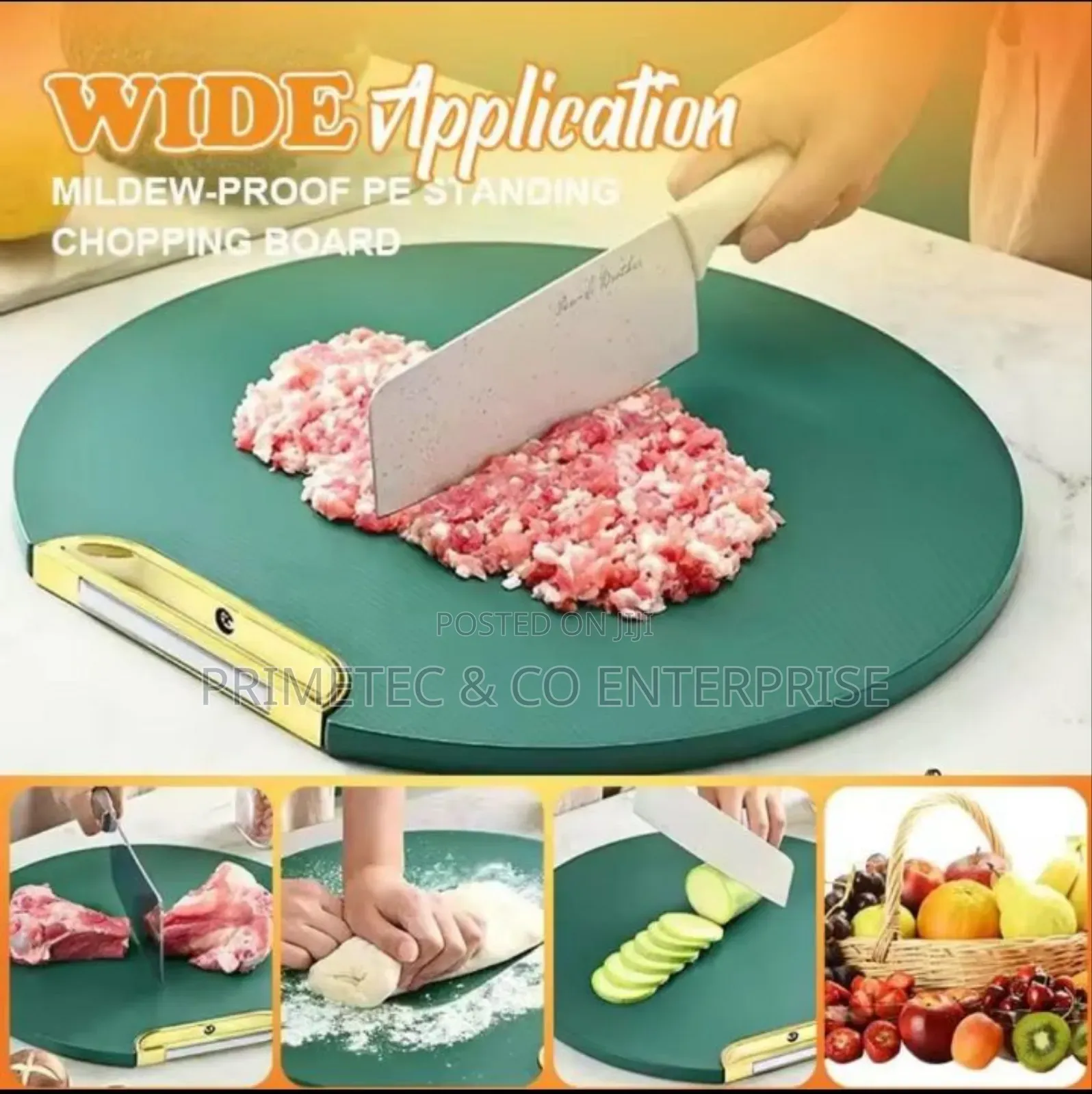 Mildew Chopping Board