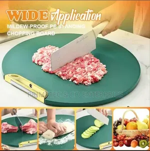 Mildew Chopping Board