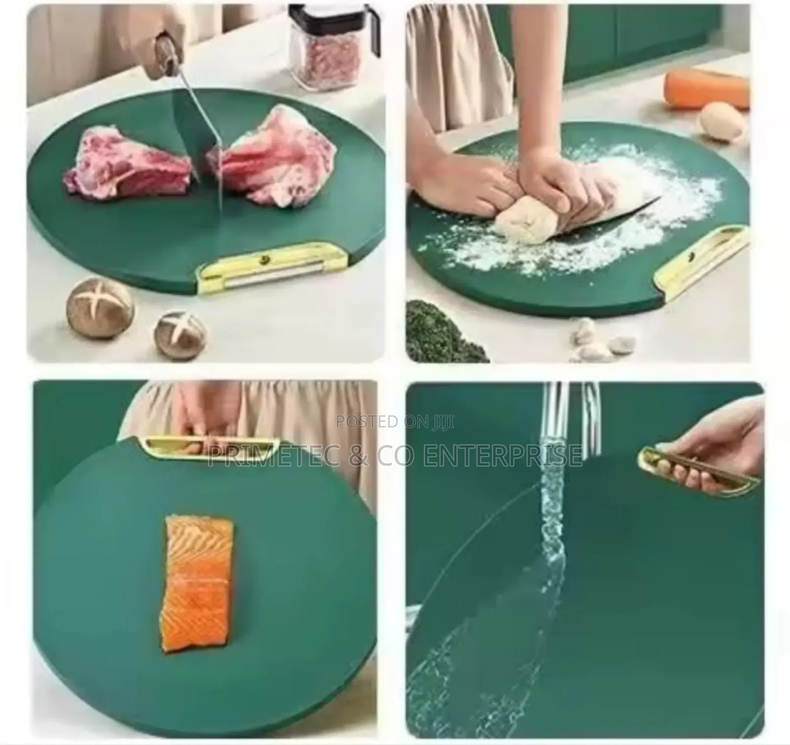 Mildew Chopping Board