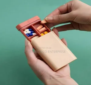 Pills Organizers/Medicine Organizer.