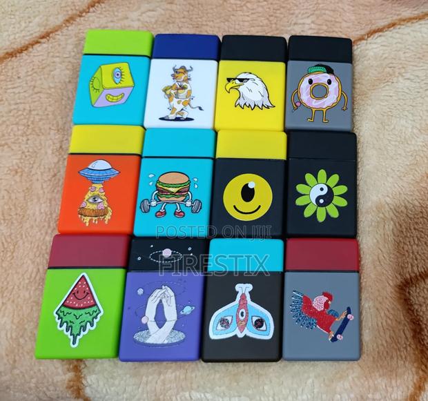 Jet Lighter Zengaz - Refillable Lighters - thumbnail 9