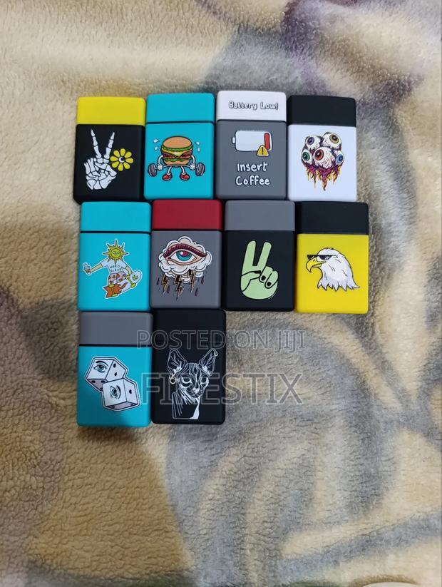 Jet Lighter Zengaz - Refillable Lighters - thumbnail 3