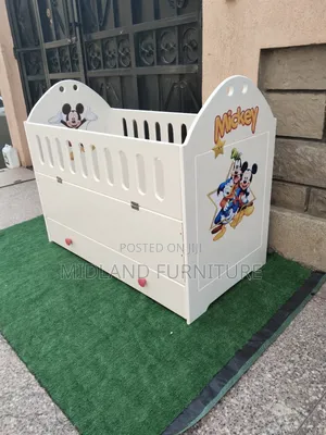Baby Cot on Sale in Kenya