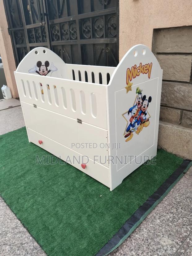 Baby Cot on Sale in Kenya - thumbnail 2