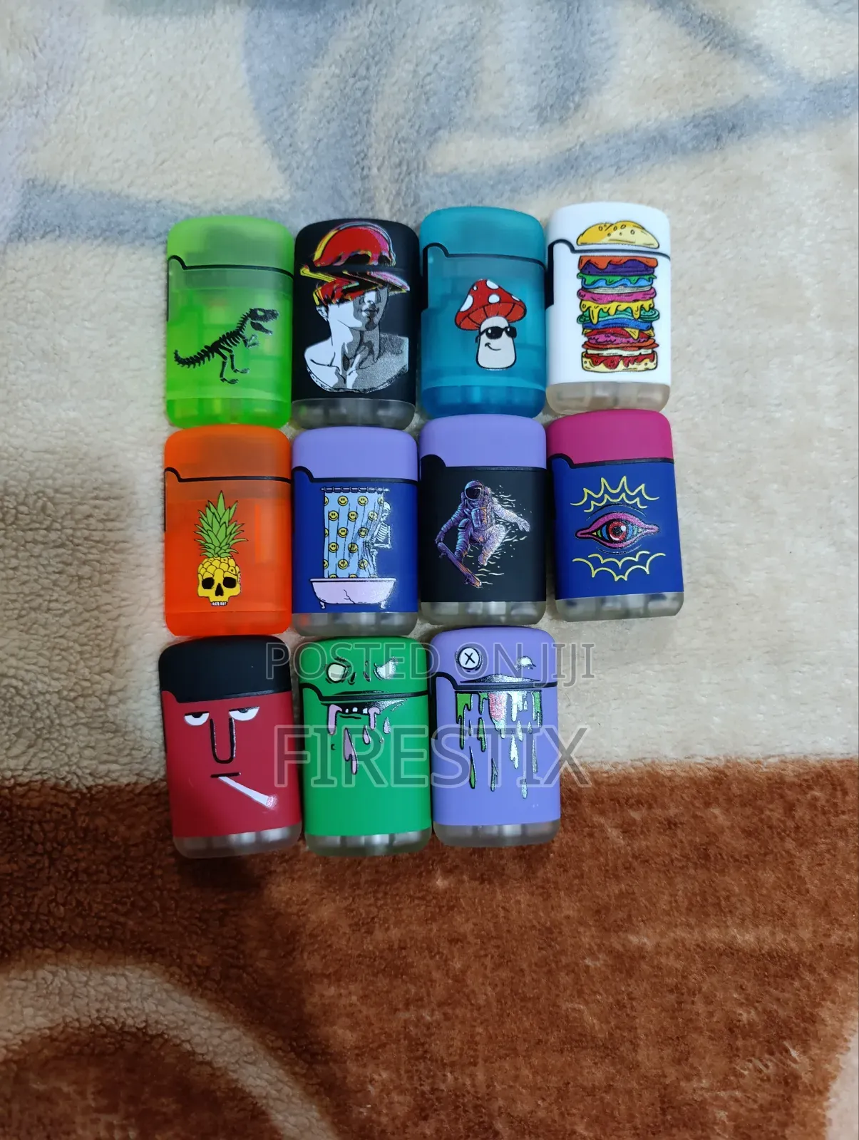 Zengaz Jet Lighter - Refillable Lighters