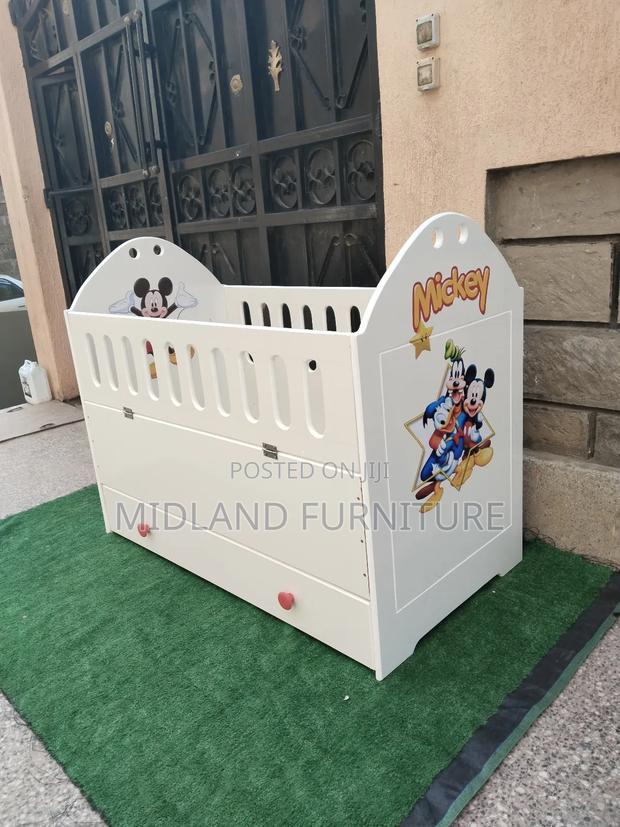 Baby Cot on Sale in Kenya - thumbnail 3