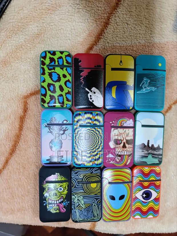 Jet Lighter Zengaz - Refillable Lighters - thumbnail 10