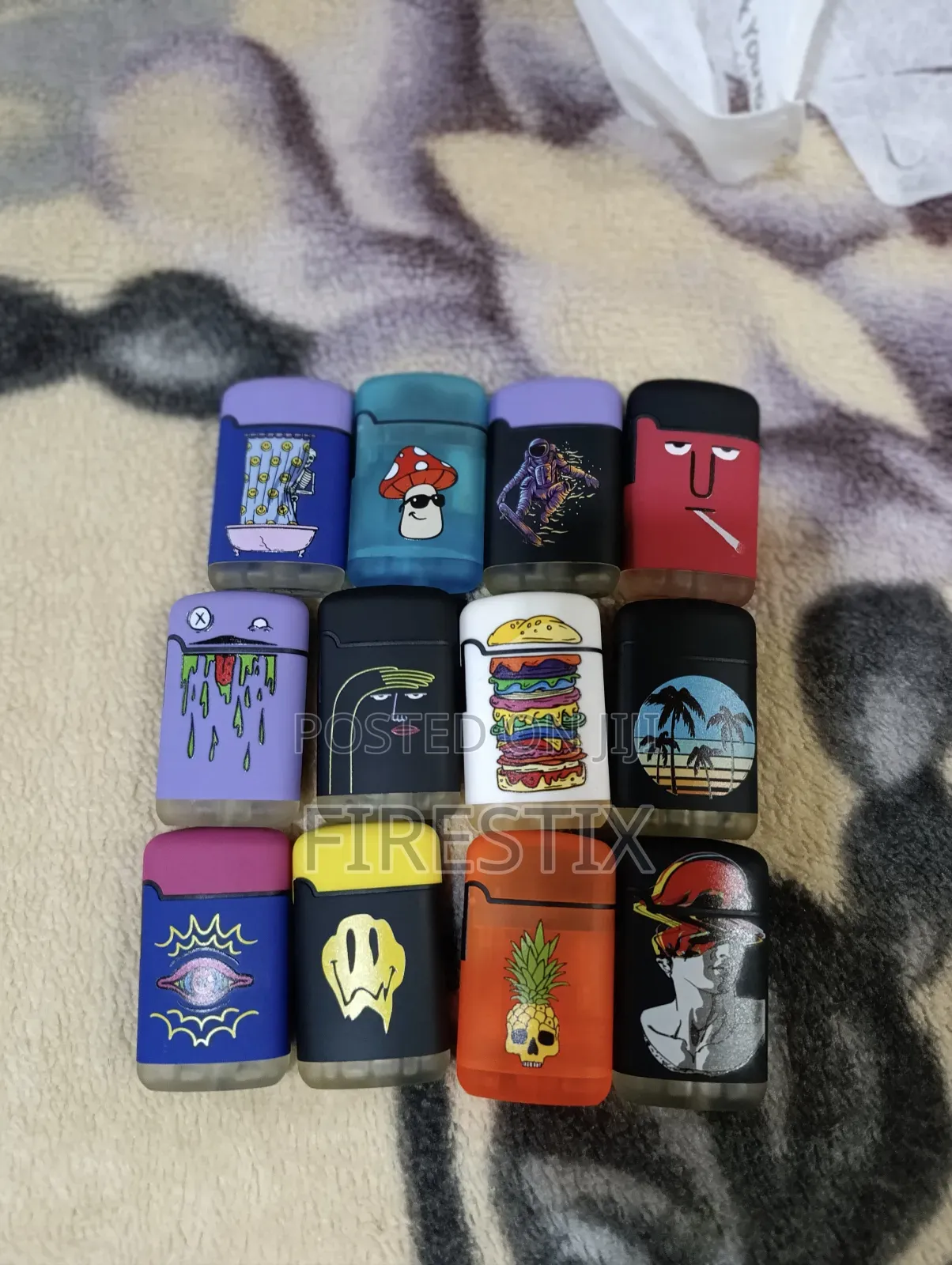 Zengaz Jet Lighter - Refillable Lighters