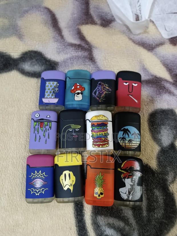 Jet Lighter Zengaz - Refillable Lighters - thumbnail 6