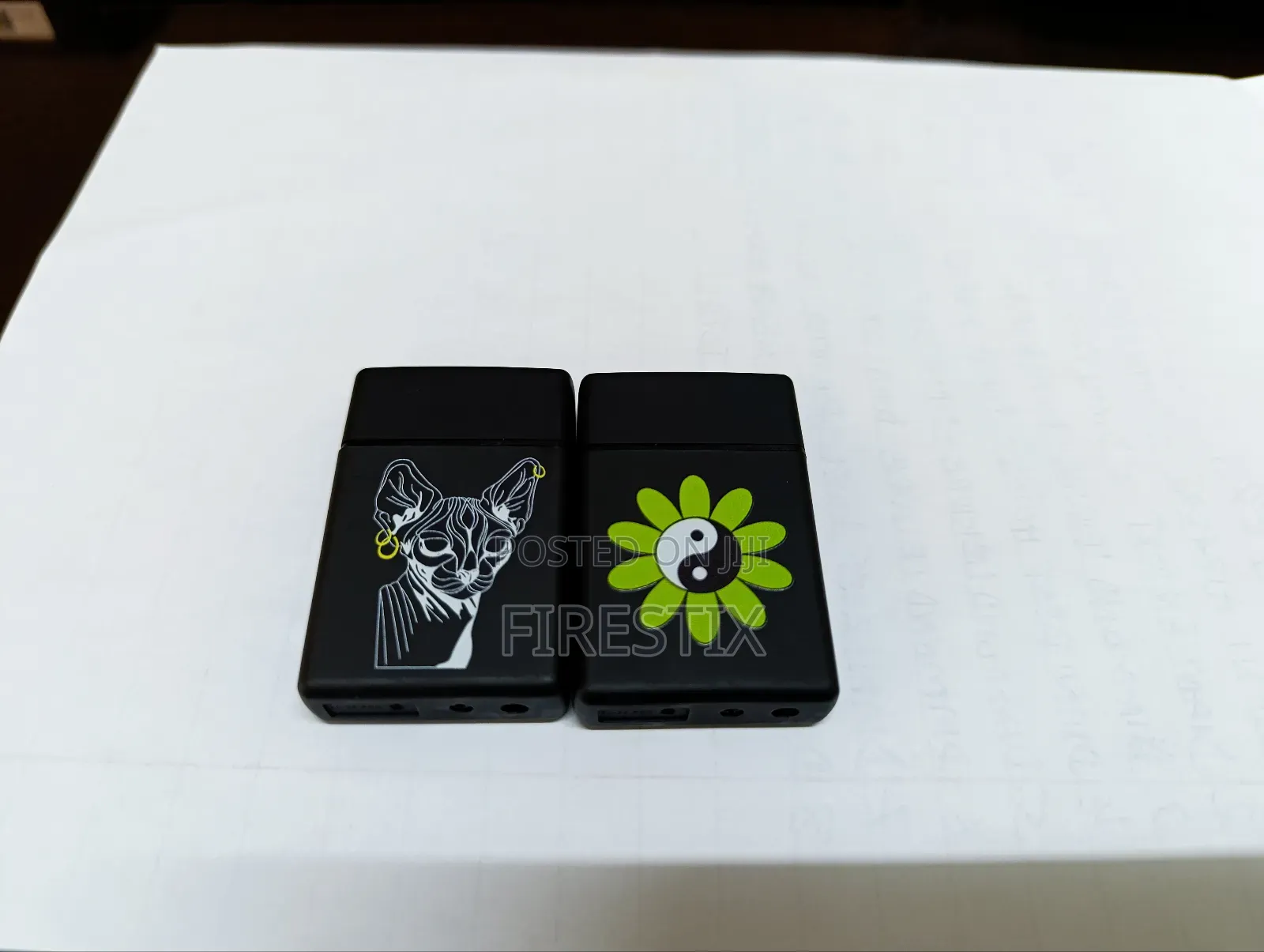 Zengaz Jet Lighter - Refillable Lighters