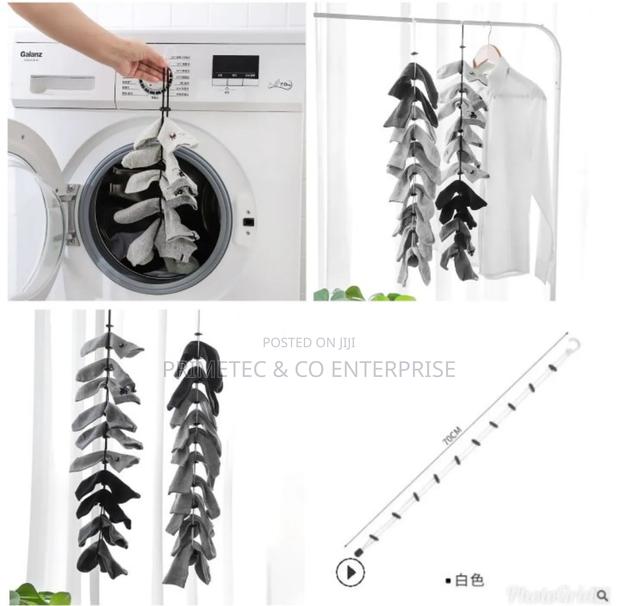 Socks Creative Hanging Rope
