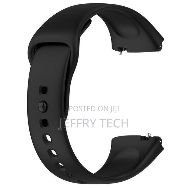 Replacement Strap for Redmi Watch 3 Active - Black - main view