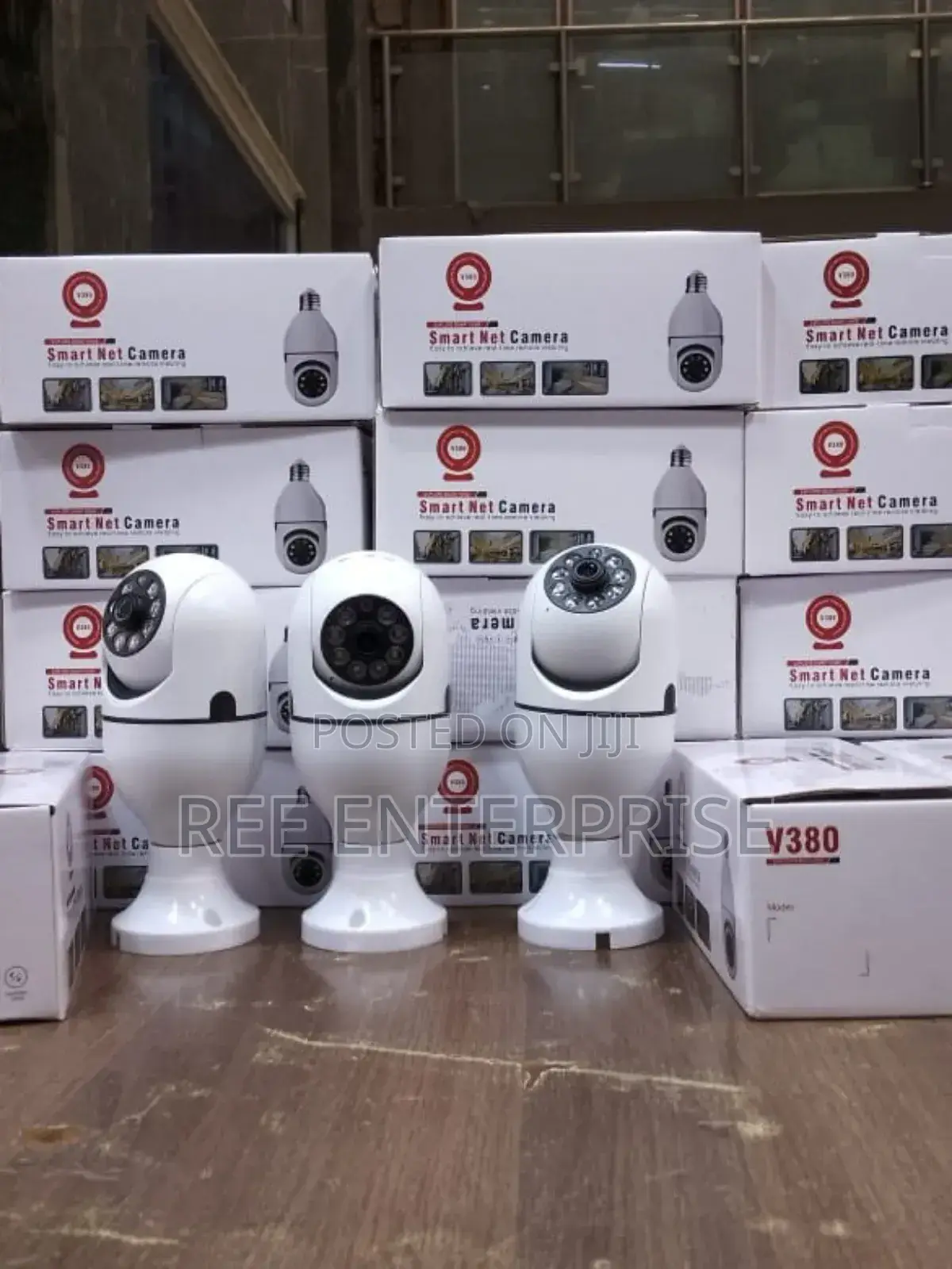 Smart PTZ Security Camera 360 Pan,Tilt,Zoom