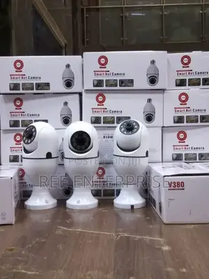 Smart PTZ Security Camera 360 Pan,Tilt,Zoom
