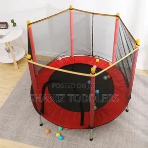 Mini Trampoline / 4 Ft Trampoline
