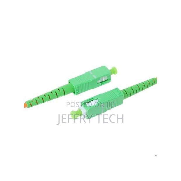 5m Single Mode Simplex Fiber Optic Cable - thumbnail 2