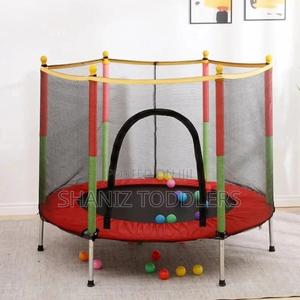 Safe Jump Trampoline - thumbnail 2