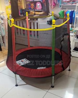 Indoor Trampoline for Kids - thumbnail 2