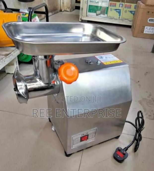 Commercial Meat Mincer
Tk M 8