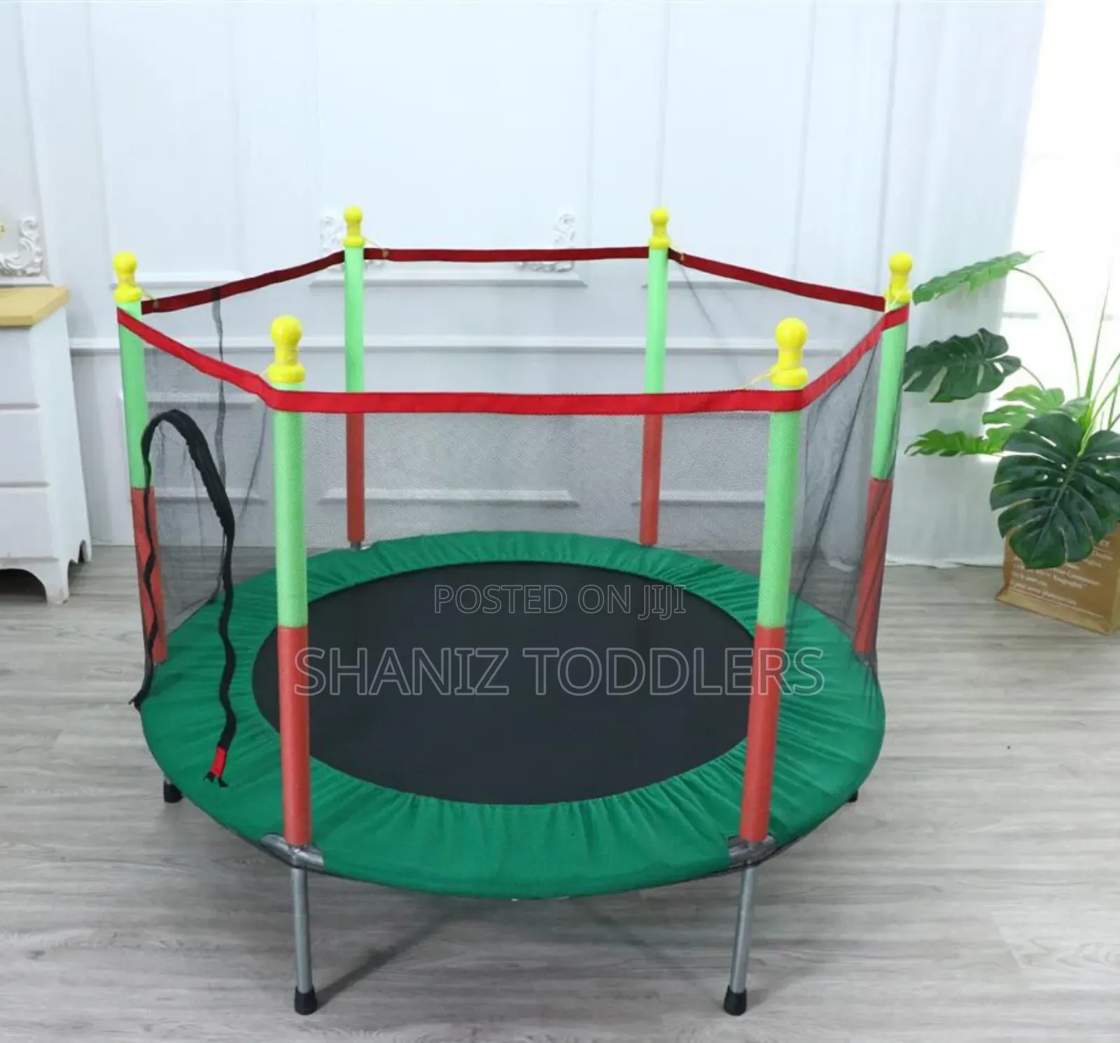 Junior Trampoline/ Mini Trampoline