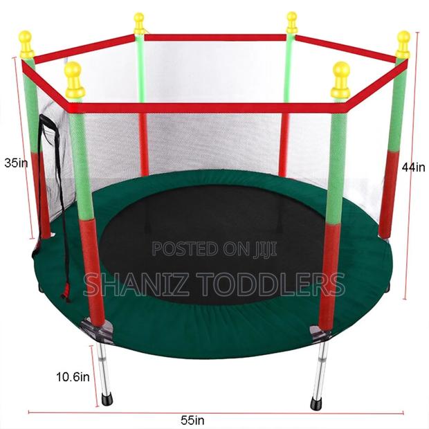 Kids Trampoline/ 4ft Trampoline