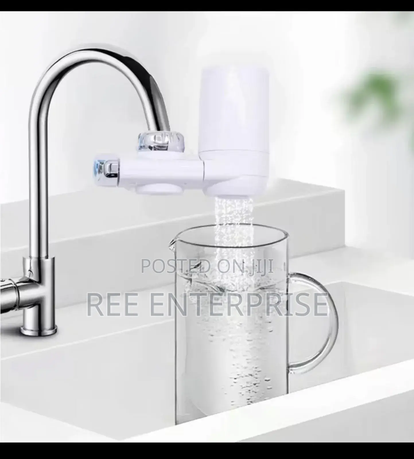 Water Faucet or Purifier