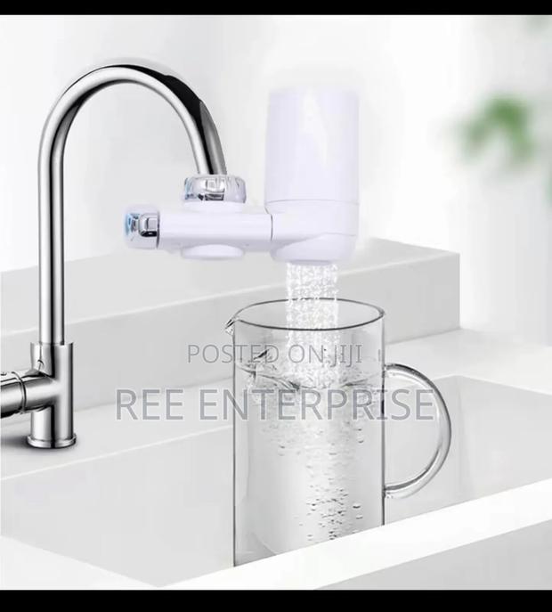 Water Faucet or Purifier - main view