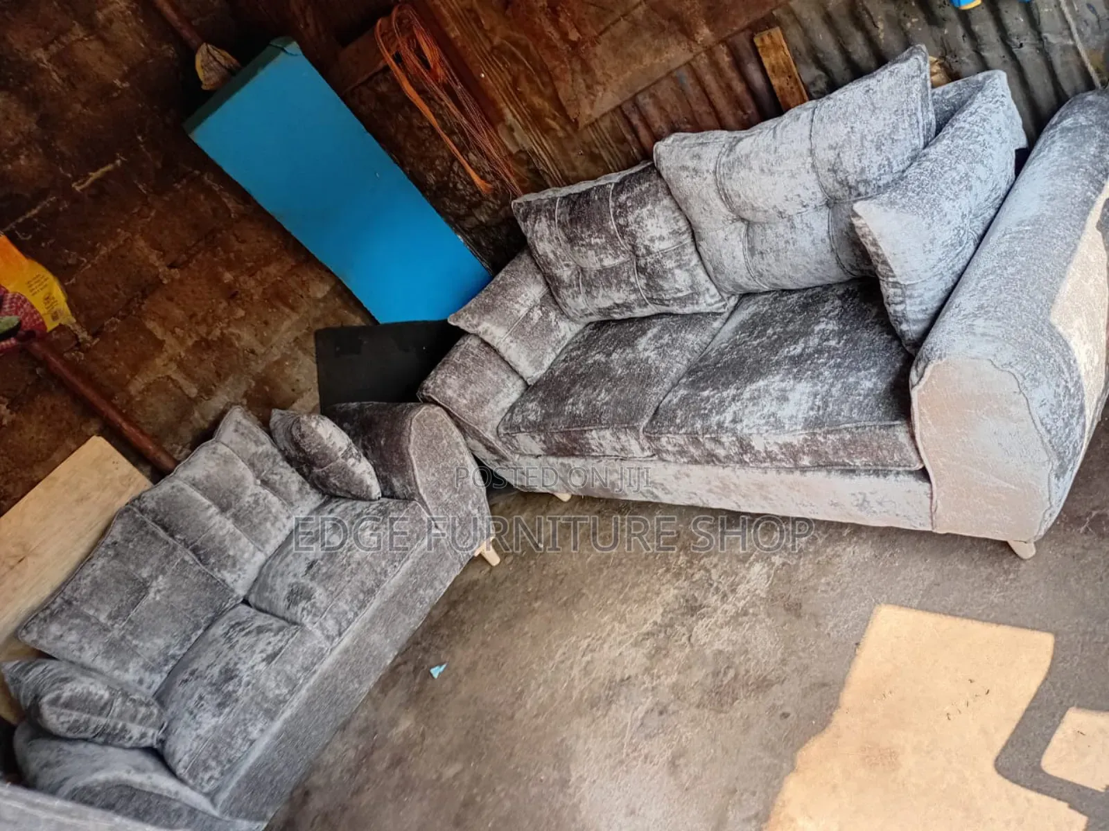 Morden 3,2five Seater Sofa Available