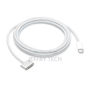 Usb Type C to Magsafe 3 Magnetic Pd Fast Charging Cable, 2m