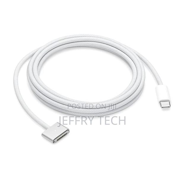 Usb Type C to Magsafe 3 Magnetic Pd Fast Charging Cable, 2m