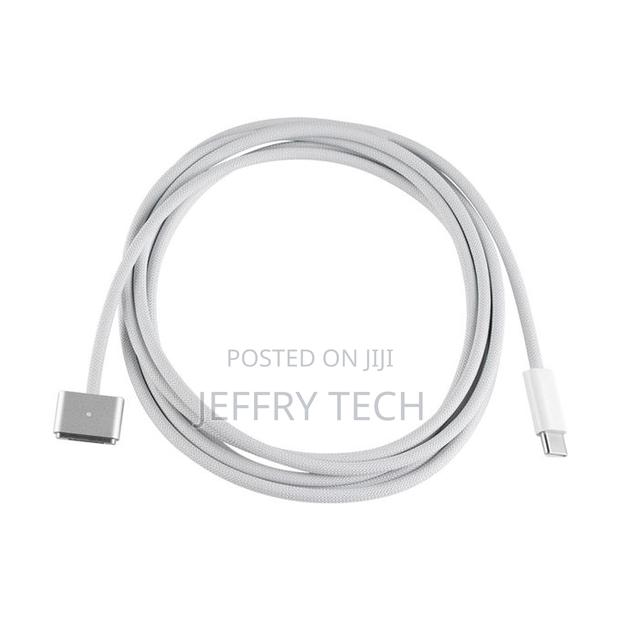 Usb Type C to Magsafe 3 Magnetic Pd Fast Charging Cable, 2m - thumbnail 3