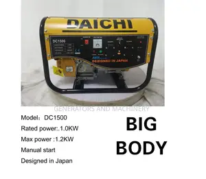 1.2kw Daichi Genset