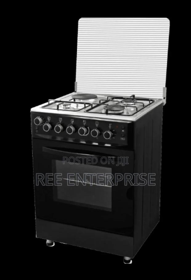 Vision Plus 50*55 3+1 Cooker