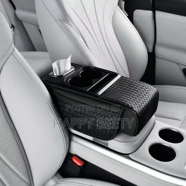 *New Design Auto Center Console Armrest Cushion