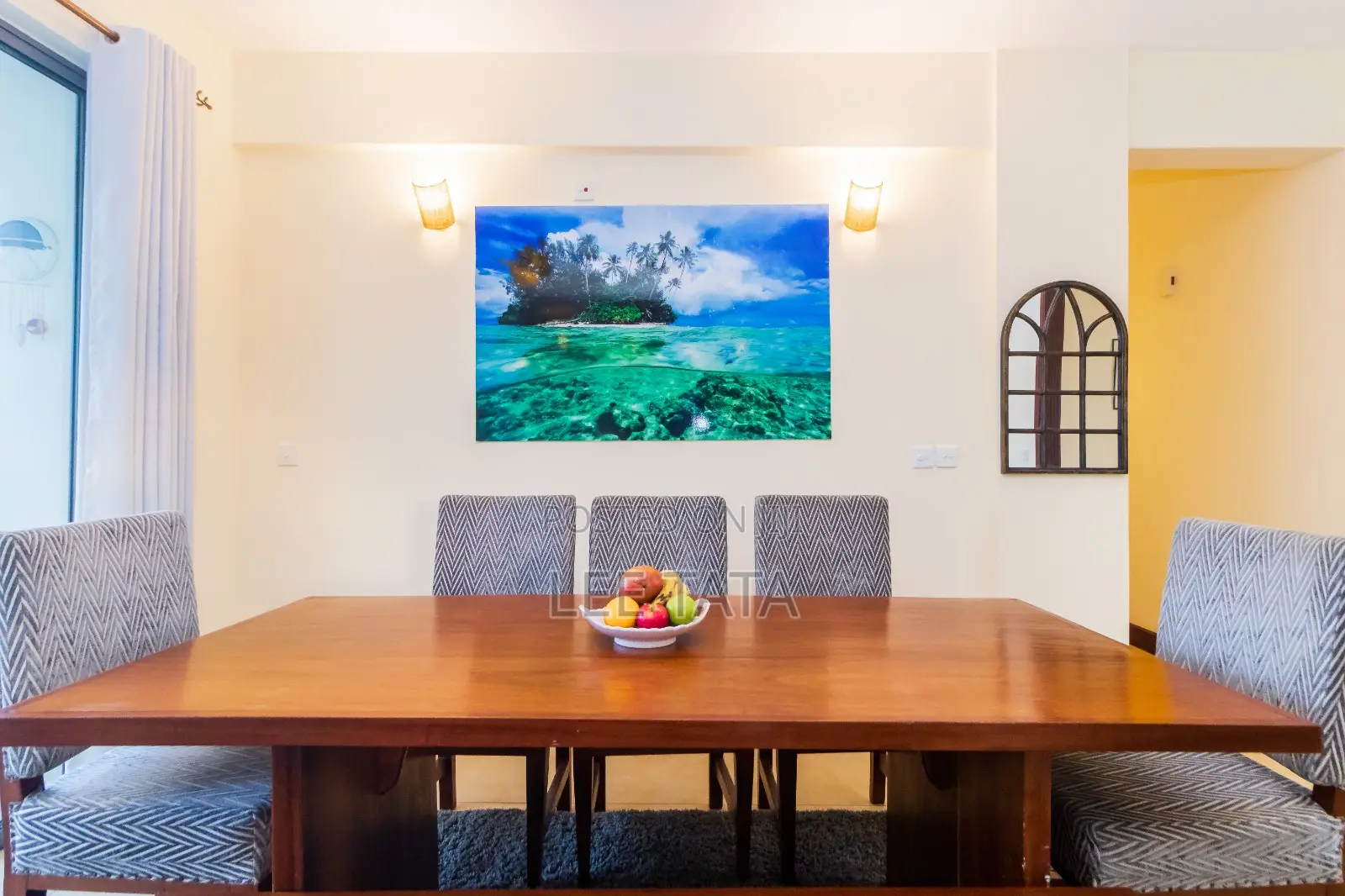 Furnished 2bdrm Apartment in Bamburi Beach for rent