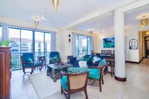 Furnished 2bdrm Apartment in Bamburi Beach for rent