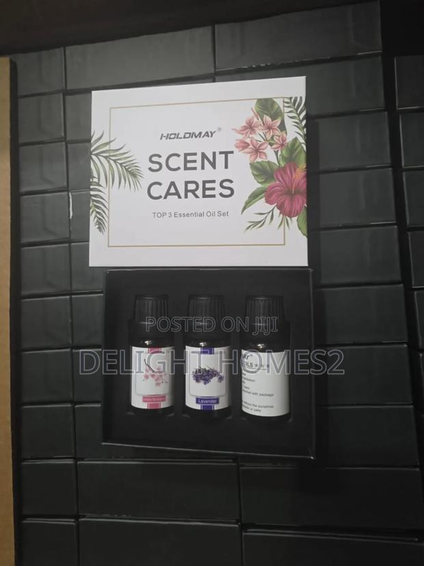 Aromatherapy Essential Oil - main view